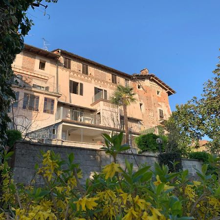 Castello Della Bastia Hotel Balocco ภายนอก รูปภาพ