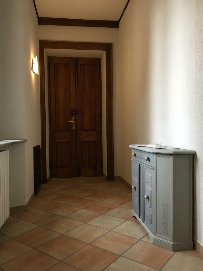 Castello Della Bastia Hotel Balocco ภายนอก รูปภาพ