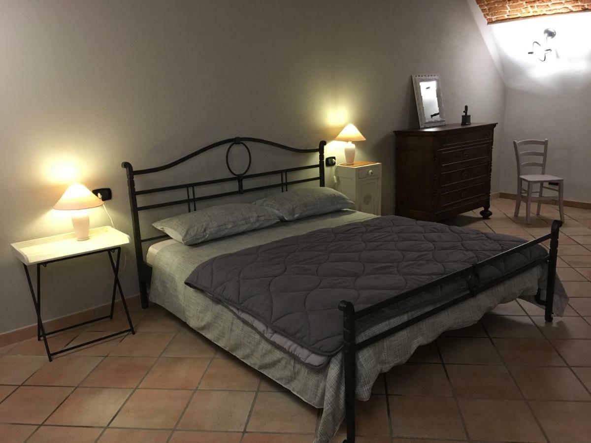 Castello Della Bastia Hotel Balocco ภายนอก รูปภาพ