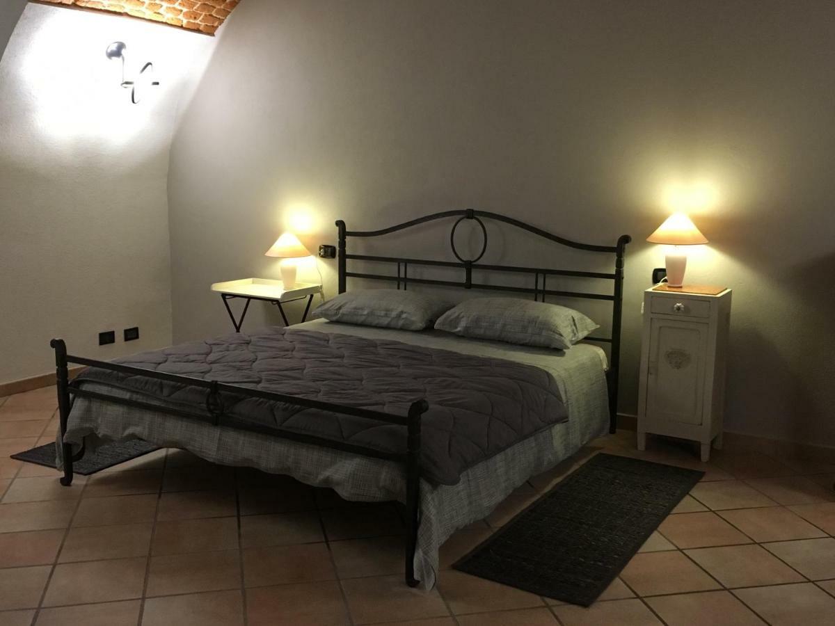 Castello Della Bastia Hotel Balocco ภายนอก รูปภาพ