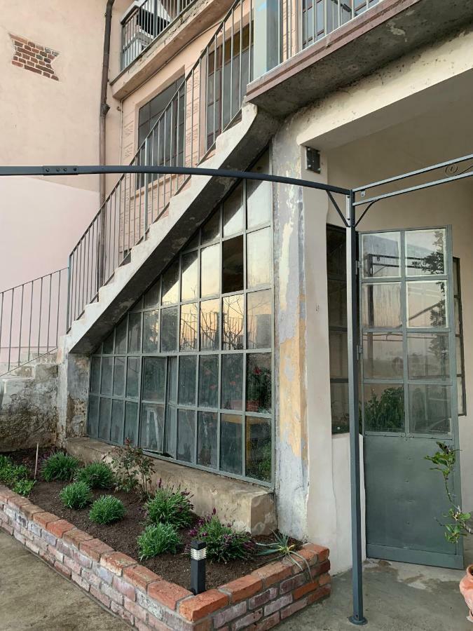 Castello Della Bastia Hotel Balocco ภายนอก รูปภาพ