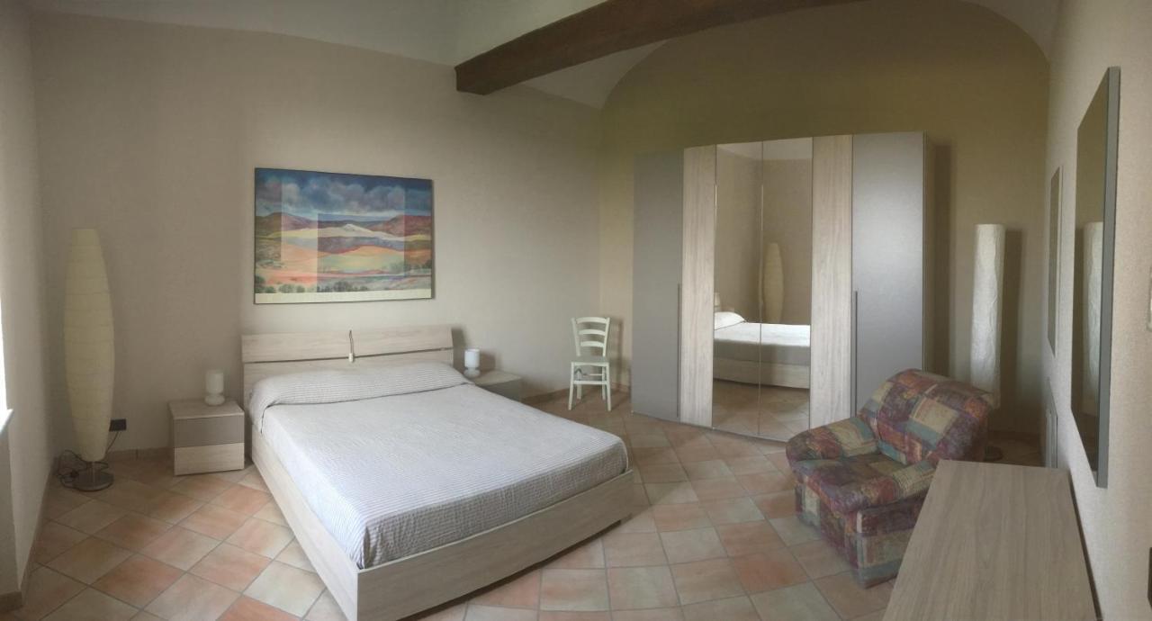 Castello Della Bastia Hotel Balocco ภายนอก รูปภาพ